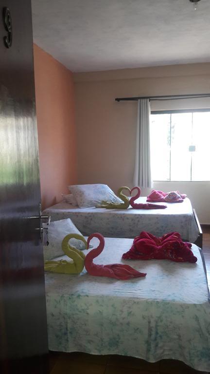 Pousada E Hostel Monalisa São Tomé das Letras Exterior foto